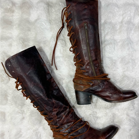 Freebird by Steven Shoes - Freebird by Steven Coal Boots